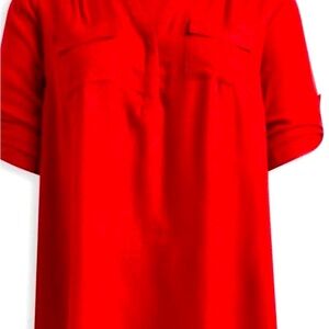 3/4 sleeve shirt soft and Beautiful comes with extra buttons